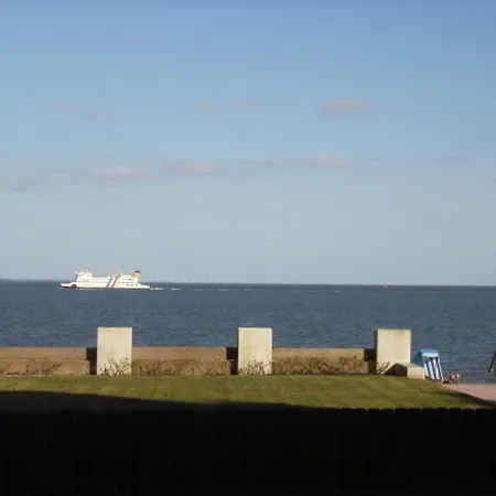 Wyker Apartamento Wyk auf Föhr